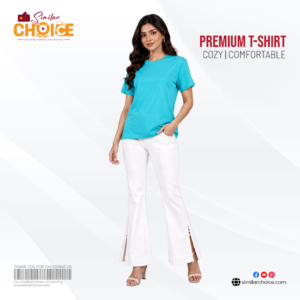 Women's Essential Premium T-Shirt – Turquoise